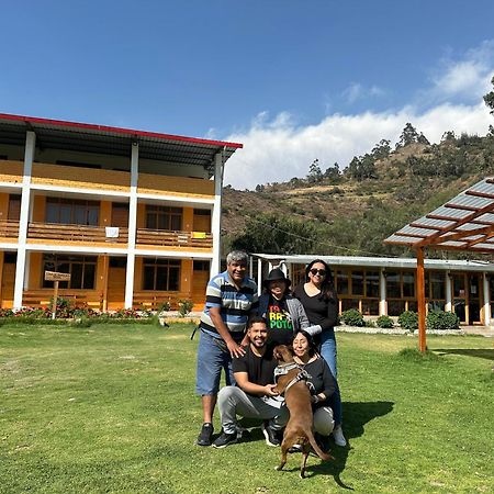 Tambo Lodge Canta Esterno foto